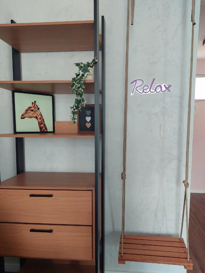 Апартаменты Relax Sampa Prox Metro Higienopolis, Mackenzie, Santa Casa Сан-Пауло Экстерьер фото